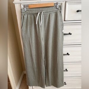 Vuori halo wide leg pants